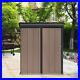 5x3ft_Yard_Lockable_Garden_Shed_Pent_Roof_Small_House_Outdoor_Storage_Shed_Brown_01_qs
