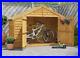 BillyOh_Mini_Keeper_3x8_Wooden_Garden_Storage_Shed_Outdoor_Apex_Tool_Bike_Store_01_wy