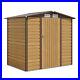 Garden_Shed_Wood_Effect_Tool_Bike_Storage_House_Wood_Grain_Effect_With_Two_Vents_01_zo