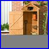 Garden_Storage_Shed_3_Shelves_Tool_House_with_Asphalt_Roof_77_x_54_x_179_cm_01_sx