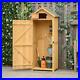 Garden_Wood_Storage_Shed_Cupboard_with_3_Shelves_Tool_House_Asphalt_Roof_Brown_01_ows