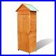 Outdoor_Garden_Patio_Balcony_Small_Storage_Shed_Cabinet_Unit_Wooden_Wood_Brown_01_odeh