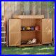 Outdoor_Garden_Storage_Tool_Shed_Cabinet_Wooden_Box_Shelves_Organizer_Cupboard_01_yi