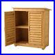 Outdoor_Wooden_Storage_Shed_Tool_Box_Cabinet_Waterproof_for_Garden_Patio_Brown_01_mhz