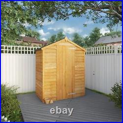 Small garden shed store 3ft x 5ft ideal for small gardens and backyards