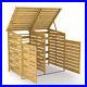 Wooden_Double_Triple_Wheelie_Bin_Store_Shed_Recycling_Storage_Garden_Stores_01_xzy