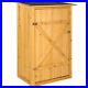 Wooden_outdoor_garden_cabinet_utility_storage_tools_XXL_shelf_box_shed_flat_Used_01_mnpm